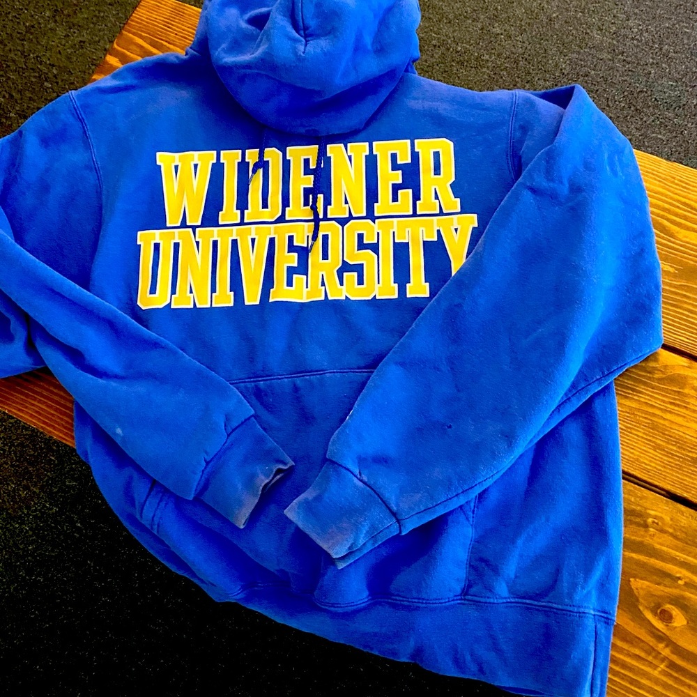 Widener university hoodie